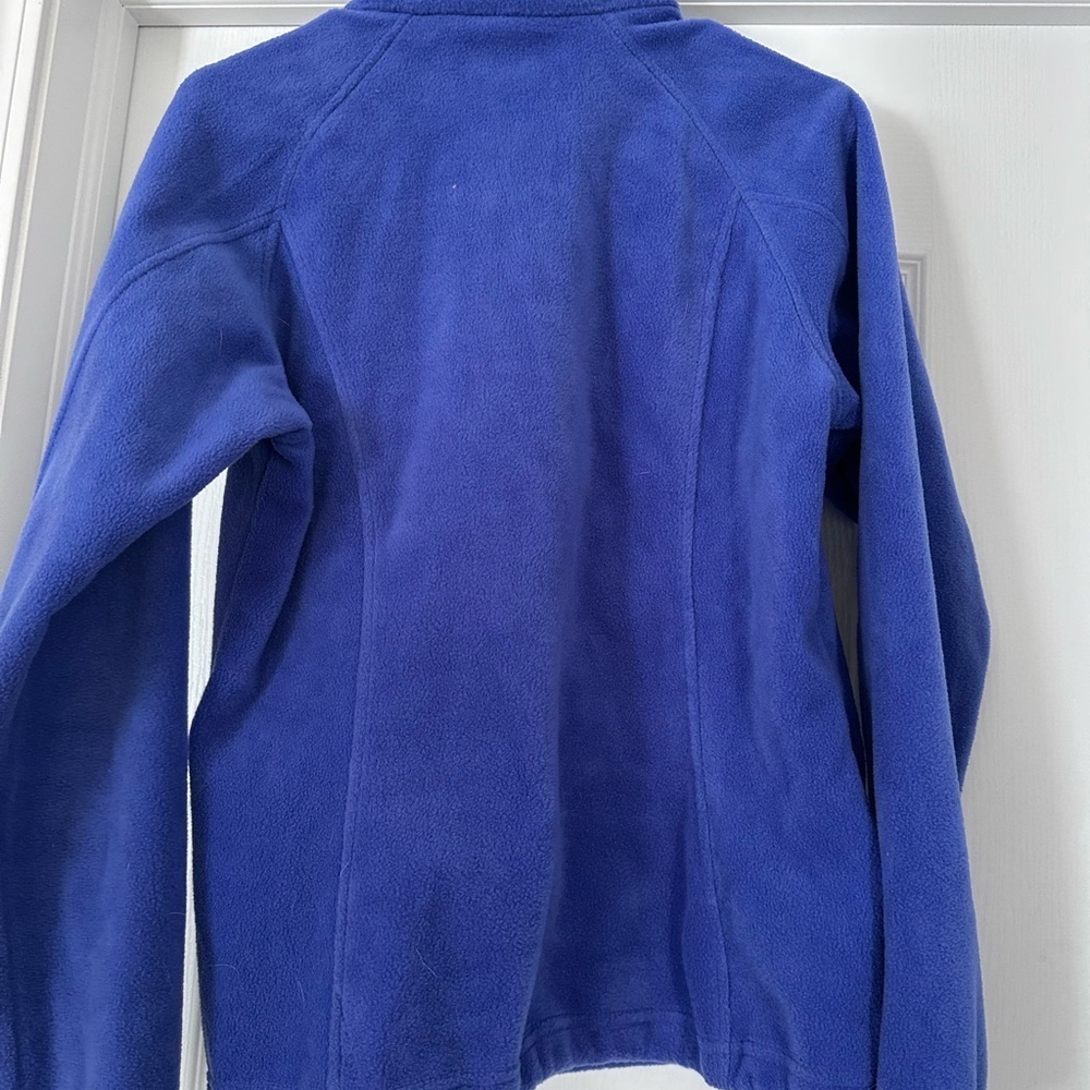 Columbia Fleece Jacket - Picture 2 of 3